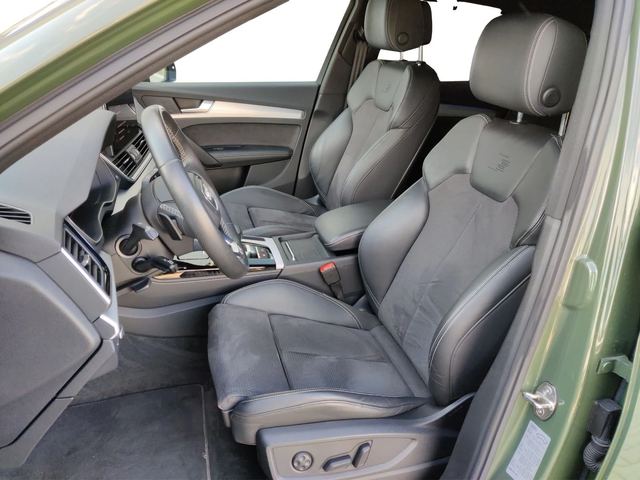 Audi Q5 50 TDI quattro S Line - автомобили, коли, обяви за нови и употребявани 7