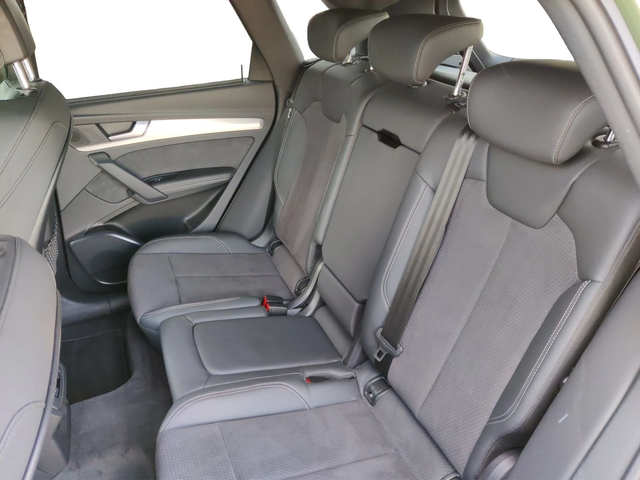 Audi Q5 50 TDI quattro S Line - автомобили, коли, обяви за нови и употребявани 9