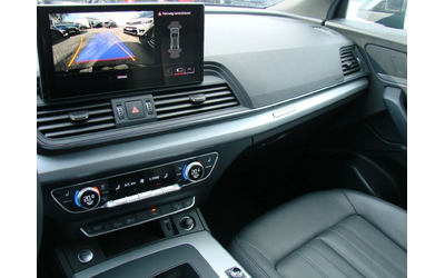 Audi Q5 40 TDI quattro Sportback - автомобили, коли, обяви за нови и употребявани 13