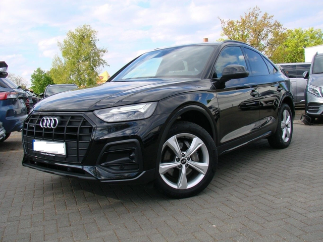 Audi Q5 40 TDI quattro Sportback - автомобили, коли, обяви за нови и употребявани 1