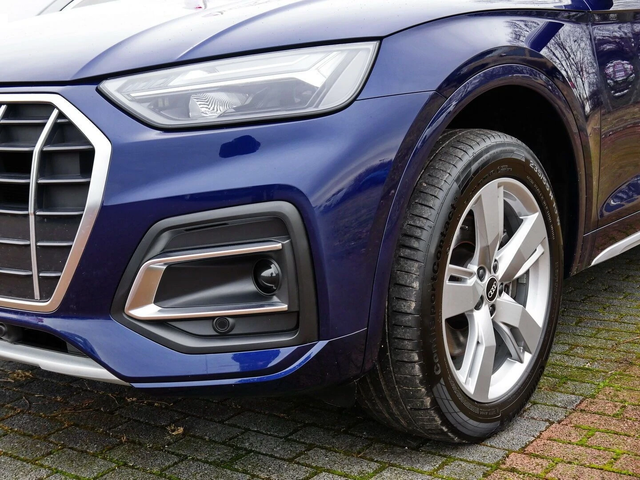 Audi Q5 40 TDI quattro - автомобили, коли, обяви за нови и употребявани 14