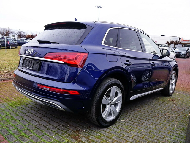 Audi Q5 40 TDI quattro - автомобили, коли, обяви за нови и употребявани 1