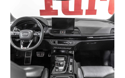 Audi Q5 PROGRESSIV  S-LINEС РЕГИСТРАЦИЯ & АВТО КРЕДИТ - автомобили, коли, обяви за нови и употребявани 6