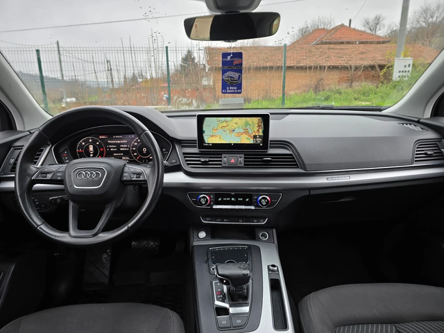 Audi Q5 3.0TDI - 286к.с. - DIGITAL - автомобили, коли, обяви за нови и употребявани 12