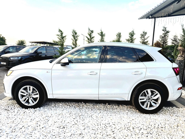 Audi Q5 FULL S LINE 45TFSI 9000КМ НАП ОБСЛУЖЕН ЛИЗИНГ 100% - автомобили, коли, обяви за нови и употребявани 10
