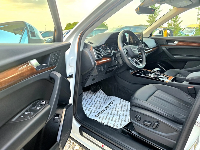 Audi Q5 FULL S LINE 45TFSI 9000КМ НАП ОБСЛУЖЕН ЛИЗИНГ 100% - автомобили, коли, обяви за нови и употребявани 11