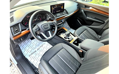 Audi Q5 FULL S LINE 45TFSI 9000КМ НАП ОБСЛУЖЕН ЛИЗИНГ 100% - автомобили, коли, обяви за нови и употребявани 12