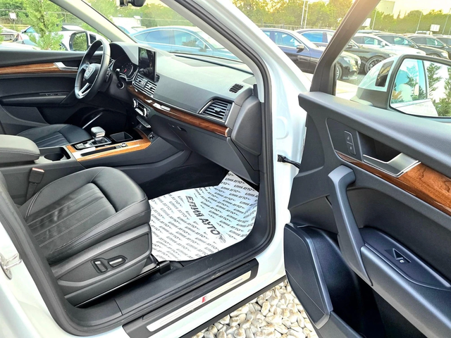 Audi Q5 FULL S LINE 45TFSI 9000КМ НАП ОБСЛУЖЕН ЛИЗИНГ 100% - автомобили, коли, обяви за нови и употребявани 13