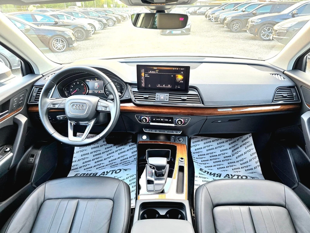 Audi Q5 FULL S LINE 45TFSI 9000КМ НАП ОБСЛУЖЕН ЛИЗИНГ 100% - автомобили, коли, обяви за нови и употребявани 15