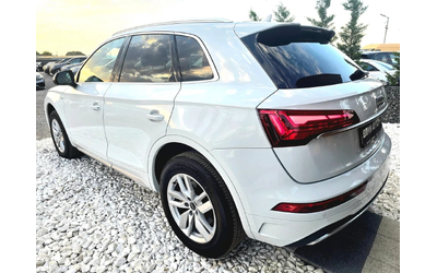 Audi Q5 FULL S LINE 45TFSI 9000КМ НАП ОБСЛУЖЕН ЛИЗИНГ 100% - автомобили, коли, обяви за нови и употребявани 6