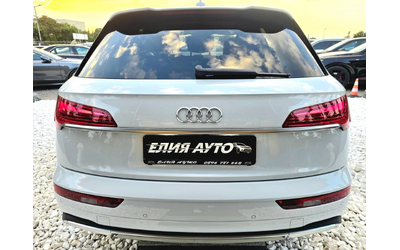 Audi Q5 FULL S LINE 45TFSI 9000КМ НАП ОБСЛУЖЕН ЛИЗИНГ 100% - автомобили, коли, обяви за нови и употребявани 7