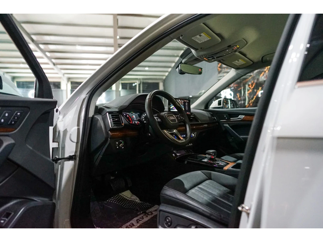 Audi Q5 45TFSI QUATTRO MATRIX FULL S LINE ЛИЗИНГ 100% - автомобили, коли, обяви за нови и употребявани 11