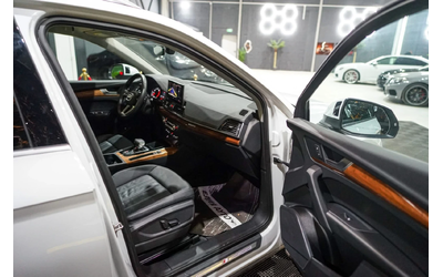 Audi Q5 45TFSI QUATTRO MATRIX FULL S LINE ЛИЗИНГ 100% - автомобили, коли, обяви за нови и употребявани 12