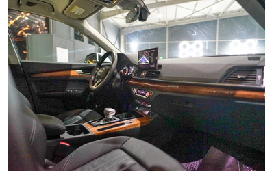 Audi Q5 45TFSI QUATTRO MATRIX FULL S LINE ЛИЗИНГ 100% - автомобили, коли, обяви за нови и употребявани 13