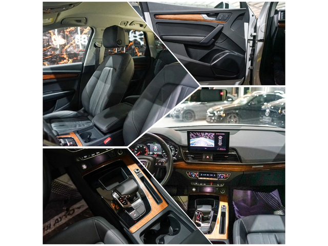 Audi Q5 45TFSI QUATTRO MATRIX FULL S LINE ЛИЗИНГ 100% - автомобили, коли, обяви за нови и употребявани 15