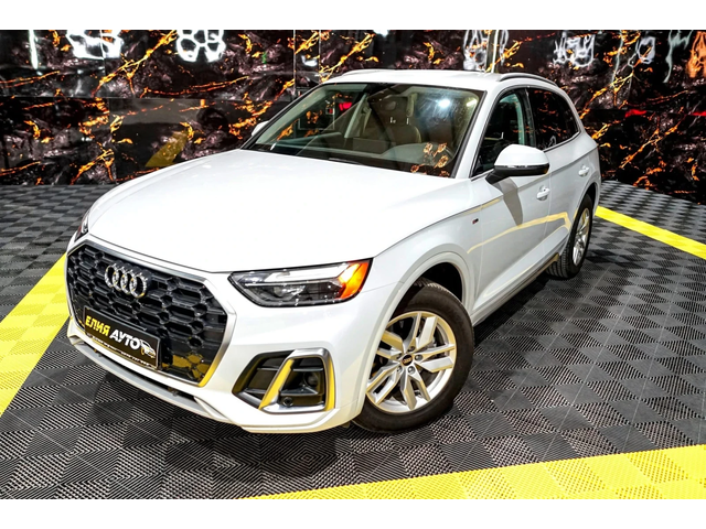 Audi Q5 45TFSI QUATTRO MATRIX FULL S LINE ЛИЗИНГ 100% - автомобили, коли, обяви за нови и употребявани 1