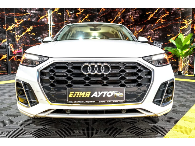 Audi Q5 45TFSI QUATTRO MATRIX FULL S LINE ЛИЗИНГ 100% - автомобили, коли, обяви за нови и употребявани 2