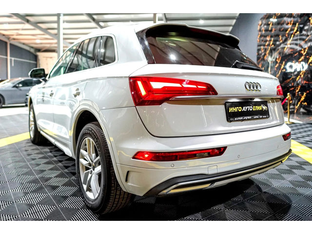 Audi Q5 45TFSI QUATTRO MATRIX FULL S LINE ЛИЗИНГ 100% - автомобили, коли, обяви за нови и употребявани 5