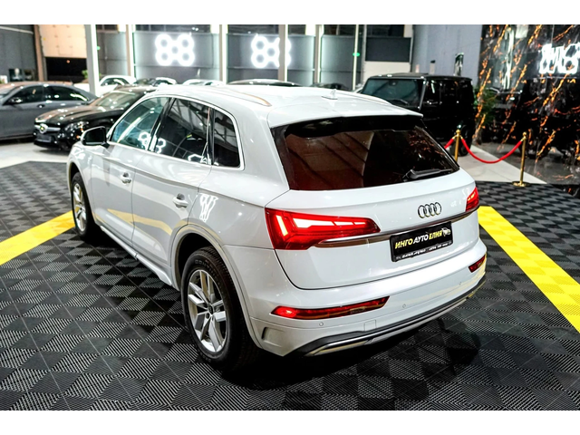 Audi Q5 45TFSI QUATTRO MATRIX FULL S LINE ЛИЗИНГ 100% - автомобили, коли, обяви за нови и употребявани 6