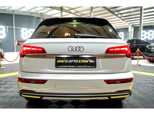 Audi Q5 45TFSI QUATTRO MATRIX FULL S LINE ЛИЗИНГ 100% - автомобили, коли, обяви за нови и употребявани 7