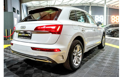 Audi Q5 45TFSI QUATTRO MATRIX FULL S LINE ЛИЗИНГ 100% - автомобили, коли, обяви за нови и употребявани 8
