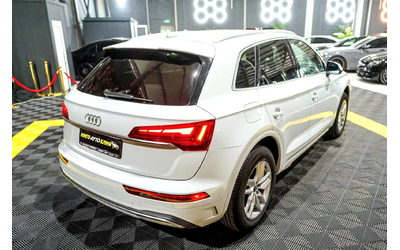 Audi Q5 45TFSI QUATTRO MATRIX FULL S LINE ЛИЗИНГ 100% - автомобили, коли, обяви за нови и употребявани 9