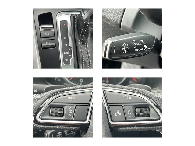 Audi Q5 FACE 3.0TDI  250кс S-LINE КСЕНОН КОЖА НАВИ ВНОС ИТ - автомобили, коли, обяви за нови и употребявани 13