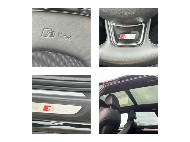 Audi Q5 FACE 3.0TDI  250кс S-LINE КСЕНОН КОЖА НАВИ ВНОС ИТ - автомобили, коли, обяви за нови и употребявани 14