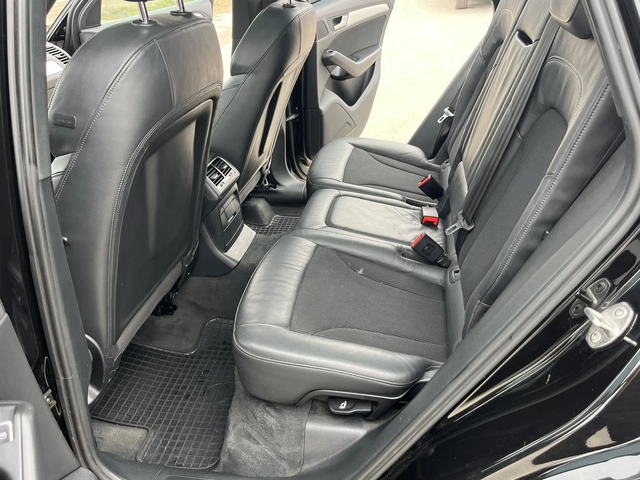 Audi Q5 FACE 3.0TDI  250кс S-LINE КСЕНОН КОЖА НАВИ ВНОС ИТ - автомобили, коли, обяви за нови и употребявани 8