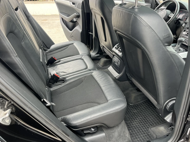 Audi Q5 FACE 3.0TDI  250кс S-LINE КСЕНОН КОЖА НАВИ ВНОС ИТ - автомобили, коли, обяви за нови и употребявани 9