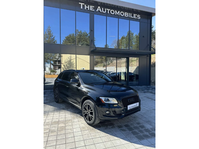 Audi Q5 2.0 TSI - автомобили, коли, обяви за нови и употребявани 2