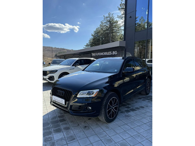 Audi Q5 2.0 TSI - автомобили, коли, обяви за нови и употребявани 3