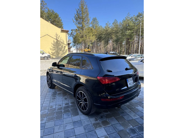 Audi Q5 2.0 TSI - автомобили, коли, обяви за нови и употребявани 5