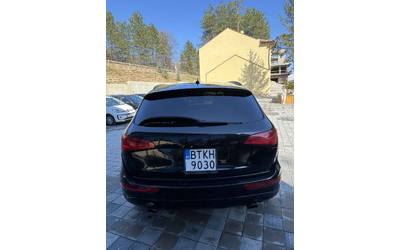 Audi Q5 2.0 TSI - автомобили, коли, обяви за нови и употребявани 6