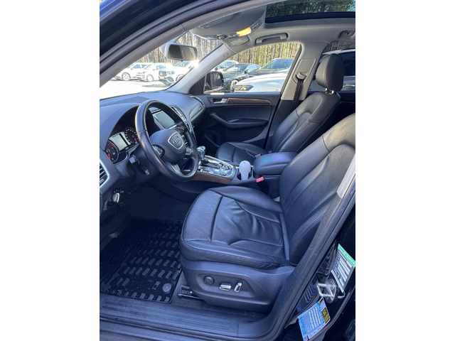 Audi Q5 2.0 TSI - автомобили, коли, обяви за нови и употребявани 8