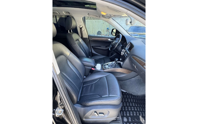 Audi Q5 2.0 TSI - автомобили, коли, обяви за нови и употребявани 9