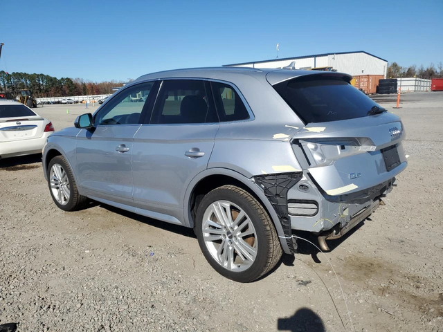 Audi Q5 Premium Plus / 2.0 TFSI / Quattro / Кожа / Пано. / - автомобили, коли, обяви за нови и употребявани 1