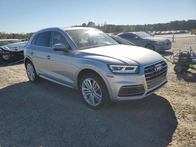 Audi Q5 Premium Plus / 2.0 TFSI / Quattro / Кожа / Пано. / - автомобили, коли, обяви за нови и употребявани 2