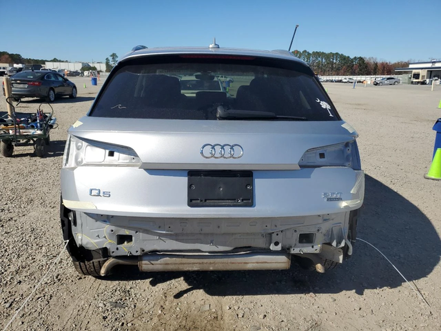 Audi Q5 Premium Plus / 2.0 TFSI / Quattro / Кожа / Пано. / - автомобили, коли, обяви за нови и употребявани 5