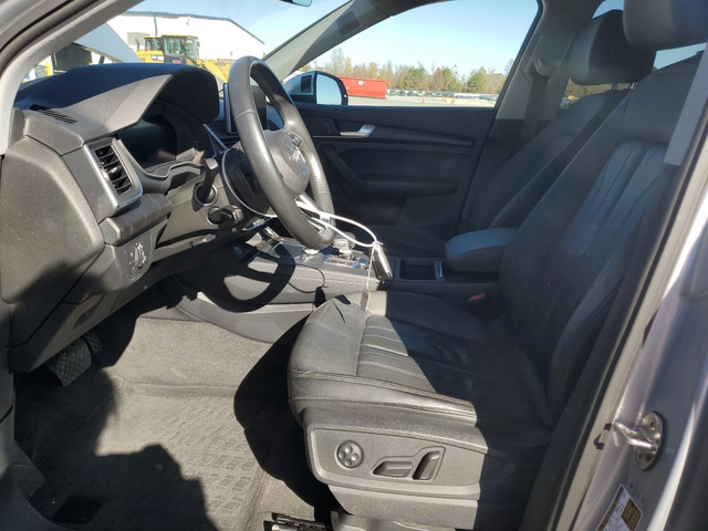 Audi Q5 Premium Plus / 2.0 TFSI / Quattro / Кожа / Пано. / - автомобили, коли, обяви за нови и употребявани 6