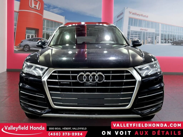Audi Q5 TECHNIK* MATRIX* DIGITAL* PANO* 360* B&O* CARFAX - автомобили, коли, обяви за нови и употребявани 0