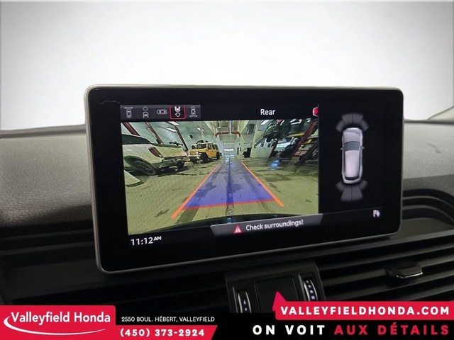 Audi Q5 TECHNIK* MATRIX* DIGITAL* PANO* 360* B&O* CARFAX - автомобили, коли, обяви за нови и употребявани 12