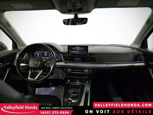 Audi Q5 TECHNIK* MATRIX* DIGITAL* PANO* 360* B&O* CARFAX - автомобили, коли, обяви за нови и употребявани 6