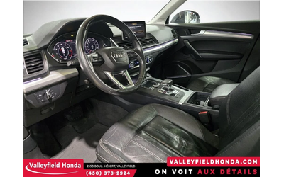 Audi Q5 TECHNIK* MATRIX* DIGITAL* PANO* 360* B&O* CARFAX - автомобили, коли, обяви за нови и употребявани 8