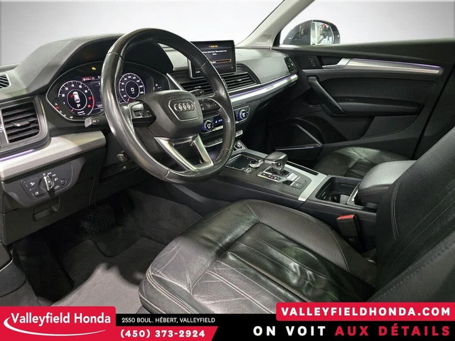 Audi Q5 TECHNIK* MATRIX* DIGITAL* PANO* 360* B&O* CARFAX - автомобили, коли, обяви за нови и употребявани 8