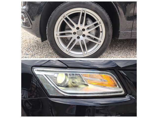 Audi Q5 3X S-Line Full LED 20 Zoll Driver Select - автомобили, коли, обяви за нови и употребявани 12