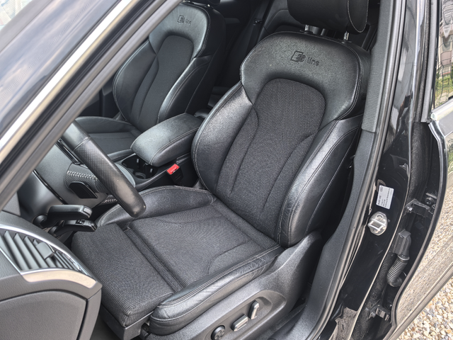 Audi Q5 3X S-Line Full LED 20 Zoll Driver Select - автомобили, коли, обяви за нови и употребявани 14