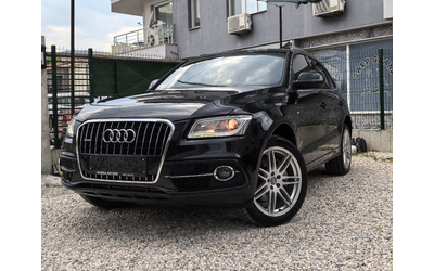 audi-q5-3x-s-line-full-led-20-zoll-driver-select - 2