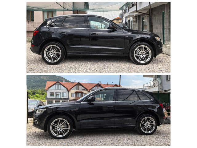 Audi Q5 3X S-Line Full LED 20 Zoll Driver Select - автомобили, коли, обяви за нови и употребявани 4