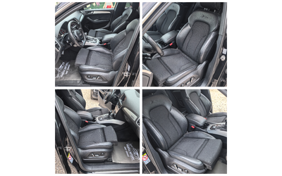 Audi Q5 3X S-Line Full LED 20 Zoll Driver Select - автомобили, коли, обяви за нови и употребявани 7